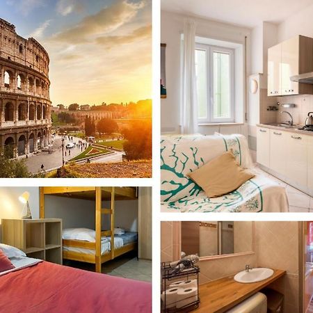 Spacious Apartment Near St Peter'S Church Rom Exterior foto