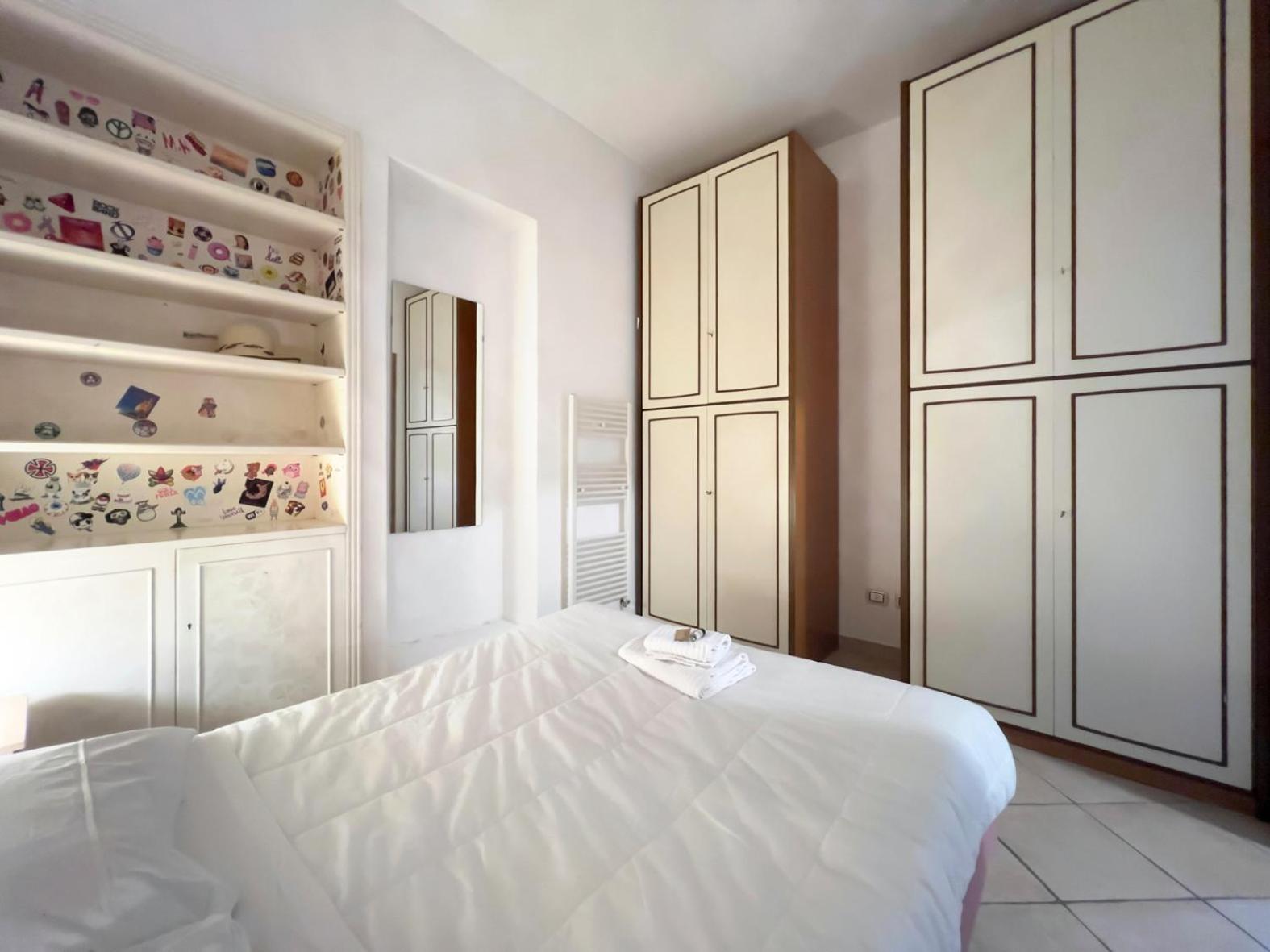 Spacious Apartment Near St Peter'S Church Rom Exterior foto