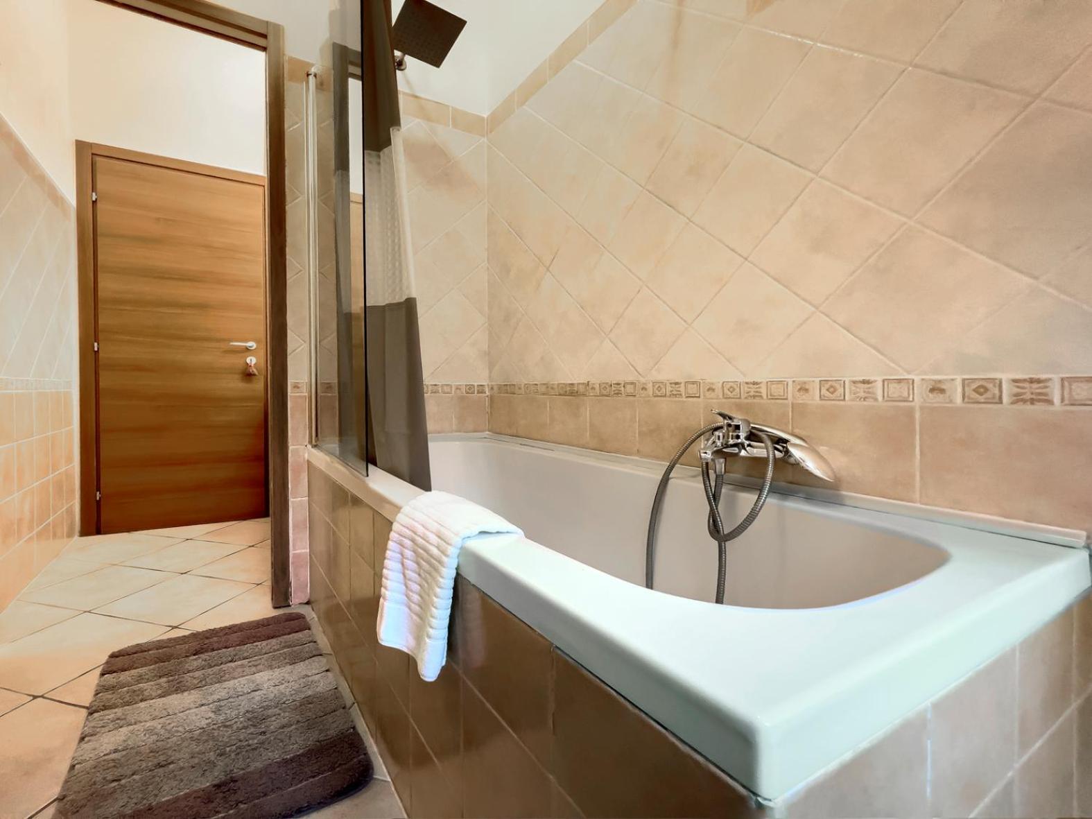 Spacious Apartment Near St Peter'S Church Rom Exterior foto