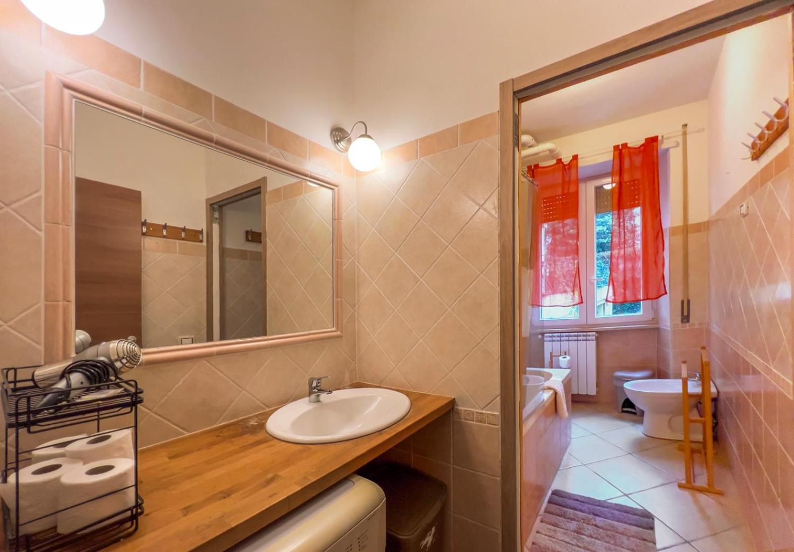 Spacious Apartment Near St Peter'S Church Rom Exterior foto